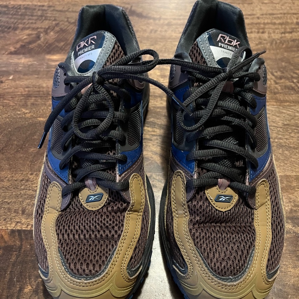 Packer Reebok Trinity Premier Size 11 - Picture 3 of 7